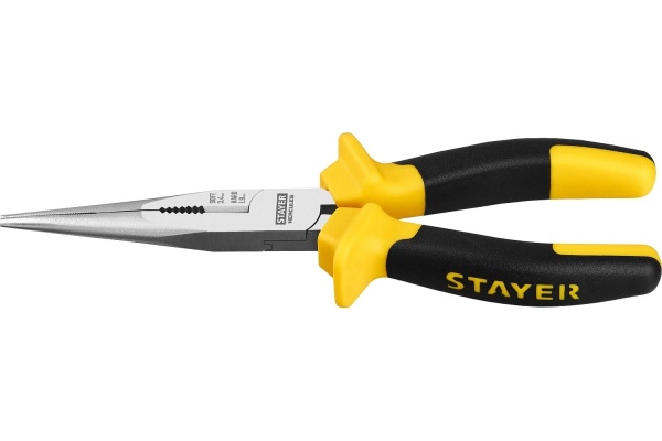 Тонкогубцы STAYER Professional Hercules 200 мм 2203-3-20