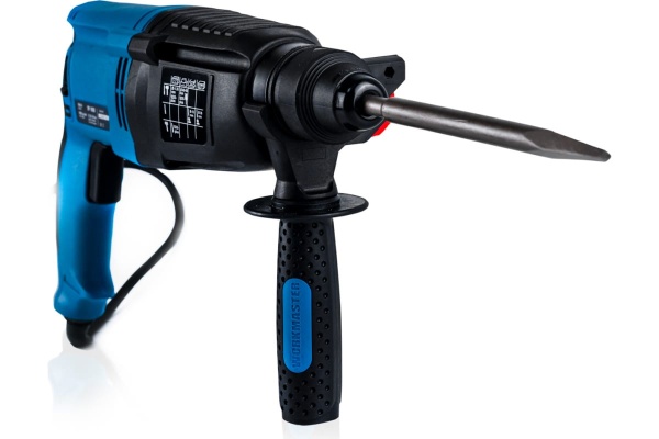 Электрический перфоратор WorkMaster ПР-1000