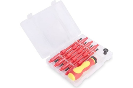 Набор изолированных отверток 9 предметов GOODKING O-10009