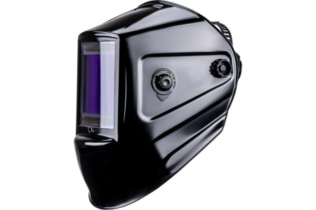 Маска сварщика FOXWELD GEFEST чёрная, ф-р 9700V 5294 Маска сварщика FOXWELD GEFEST чёрная, ф-р 9700V 5294