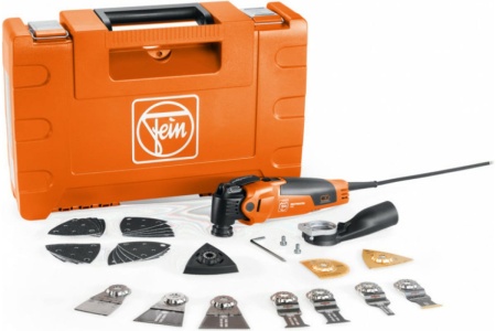 Осциллирующий инструмент Fein MM 500 MULTIMASTER MM 500 Plus Top 72296761000