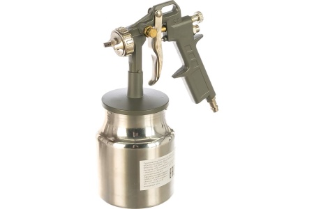 Краскораспылитель GARAGE 162С с быстросъемным соединением 8085090