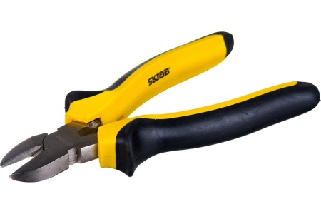 Бокорезы SKRAB 160мм, 1000V, желтый/черный 22124