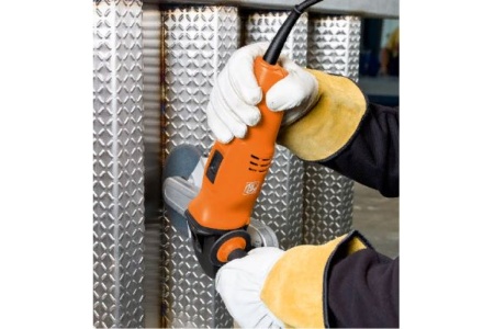 Шлифовальная машина Fein KS 10-38 E для зачистки угловых сварных швов 72216760000