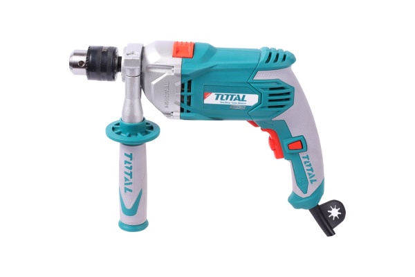 Ударная дрель TOTAL TG111136
