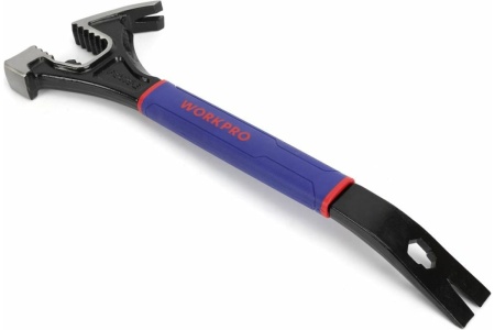 Монтировка-гвоздодер WORKPRO 450 мм WP245006