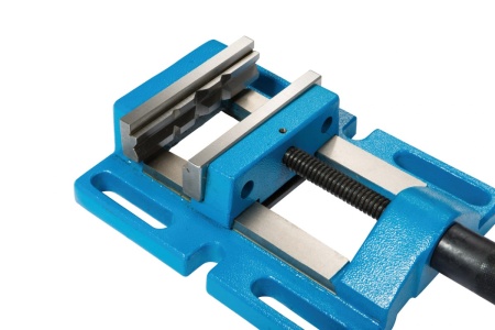 Тиски универсальные DVP/STD-UG-125 сверлильные GROZ GR35122