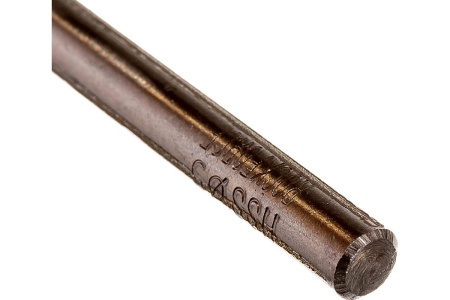 Сверло по металлу (10 шт; 5 мм; HSS-Co; пластиковый футляр) ROCKFORCE RF-DSP50H