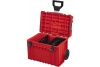 Набор ящиков для инструментов QBRICK system one ultra hd red 4 set 10501348