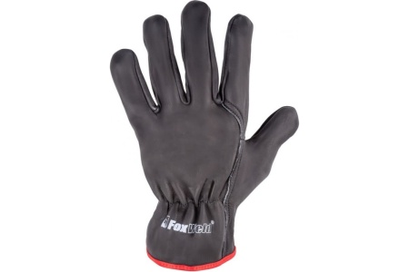 Кожаные перчатки Foxweld Пантера СА-07 7776