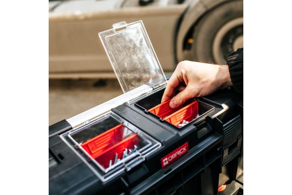 Ящик для инструментов QBRICK SYSTEM PRO 500 Эксперт 450х260х240 мм 10501261 146155