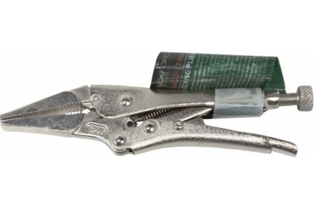 Гейферный зажим-утконосы ROCKFORCE тип USA, 5", 125 мм RF-615125