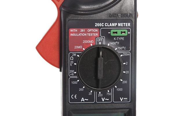 Токовые клещи WHDZ DT266C