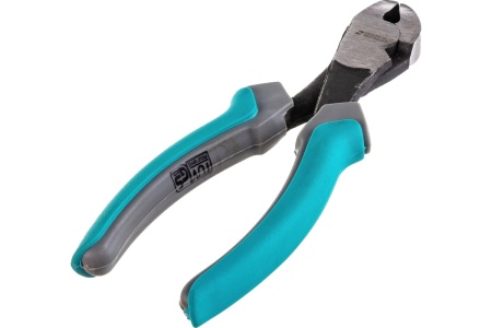 Торцевые кусачки РАДИАНТ 160 мм, с изолированными ручками 2-х комп. 43150