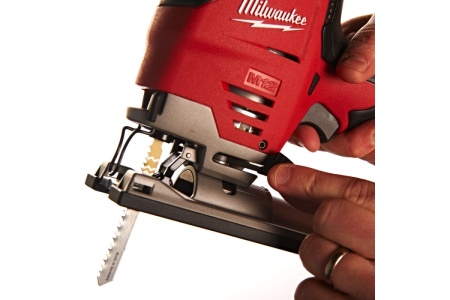 Аккумуляторный лобзик Milwaukee M12 JS-0 4933431305