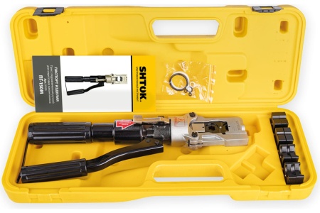 Ручной гидравлический пресс SHTOK ПГ-150М  01105