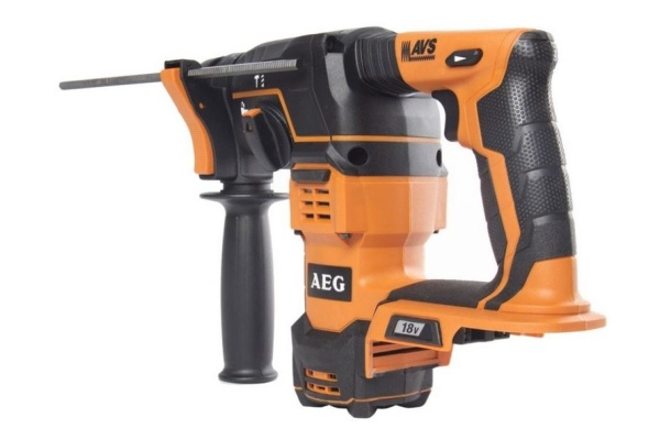Аккумуляторный перфоратор AEG BBH18-0 408330