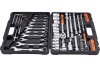 Набор инструмента АвтоDело 77 предметов 1/2DR 1/4DR 39877 10562