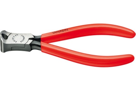 Кусачки для механиков торцевые KNIPEX KN-6901130