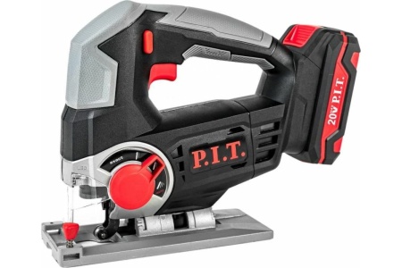 Аккумуляторный лобзик P.I.T. PST20H-80A/1
