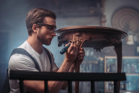 Аккумуляторный гравер Accesstyle EBE-A/3.6-600/FPCS