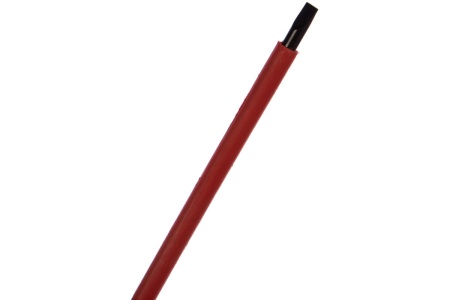 Шлицевая отвертка 5,5х125мм Энкор 19692