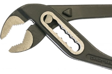 Переставные водопроводные клещи BIST 300 мм BWD316-04