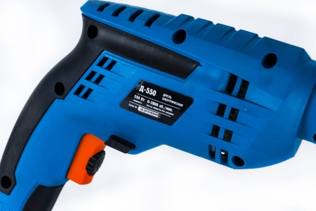 Электрическая дрель WorkMaster Д-550