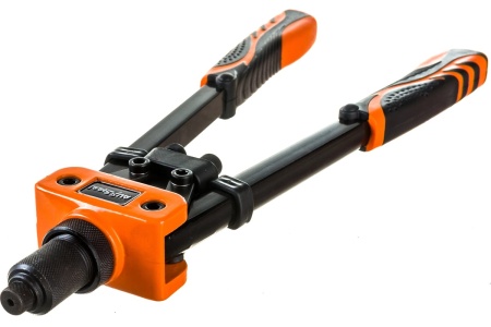 Заклепочник для вытяжных заклепок AV Steel 2,4-4,8мм индустриальный 360мм AV-921170