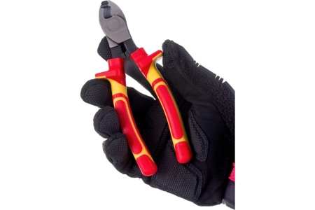 Кабелерез 160 мм (CR-V, диэлектрический, подвес) КОБАЛЬТ 249-013