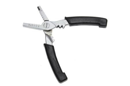 Обжимной инструмент для концевых гильз 0.5-2.5мм2 HAUPA 210820