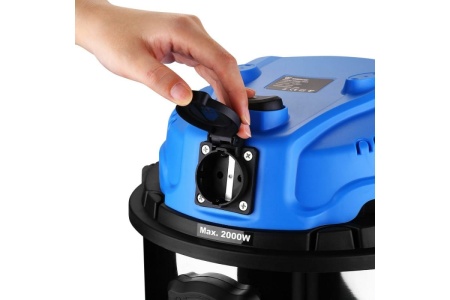 Промышленный пылесос DEKO DKVC-1200-30S Промышленный пылесос DEKO DKVC-1200-30S