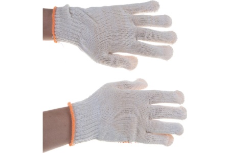 Перчатки трикотажные с защитой от скольжения (размер L-XL) "Master" Stayer 11404-XL