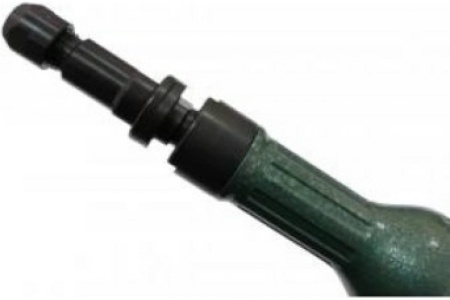 Пневматическая прямая удлиненная индустриальная бормашина Byemax BM-5E-7083