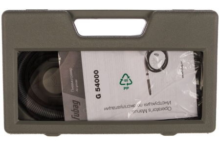 Пневмогравер FUBAG G 54000 100450