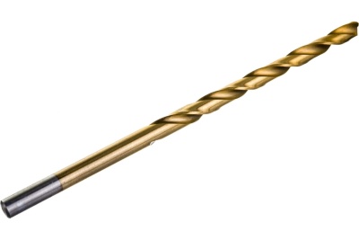 Сверло (5 шт; 7х156 мм; HSS) по металлу Fit 34270