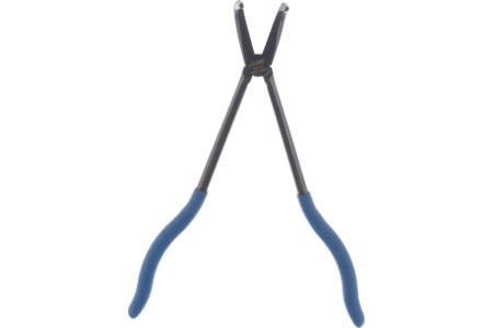 Удлиненные изогнутые пассатижи 280мм 90град. JTC-3311