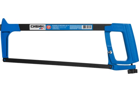 Ножовка по металлу СИБИН 300 мм 15783