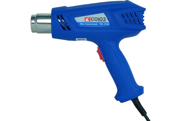 Технический фен FIT HG-1601 80603 Технический фен FIT HG-1601 80603