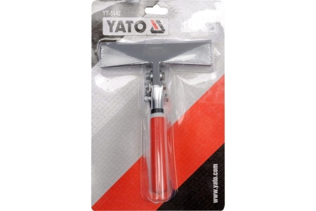 YATO Щипцы для формирования профилей 210мм 150x35 YT-5142