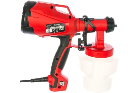 Краскопульт EINHELL TC-SY 500 P 4260010