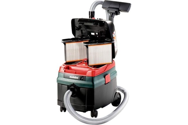 Пылесос Metabo ASR 25 L SC 602024000