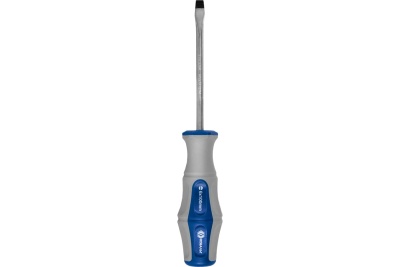 Отвёртка Ultra Grip SL 6 х 100 мм CR-V КОБАЛЬТ 646-270