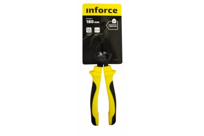 Бокорезы 180 мм с фосфатным покрытием Inforce 06-18-26
