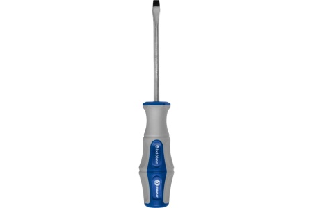 Отвёртка Ultra Grip SL 6 х 100 мм CR-V КОБАЛЬТ 646-270