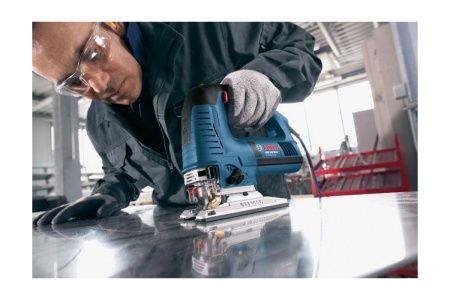 Лобзик Bosch GST 140 BCE 0.601.515.000