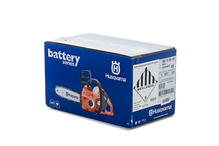 Аккумуляторная цепная пила Husqvarna 436Li-12" 9667290-32