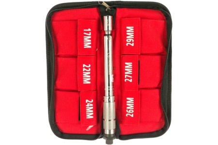 Динамометрический вильчатый гаечный ключ Rothenberger 175001 Динамометрический вильчатый гаечный ключ Rothenberger 175001