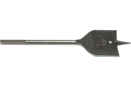 Сверло по дереву перовое (40х150 мм) СИБРТЕХ 70390 Сверло по дереву перовое (40х150 мм) СИБРТЕХ 70390