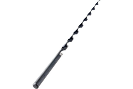 Сверло спиральное по дереву, М-образная заточка Профессионал (6х200х150 мм; сталь 65Г) Зубр 29421-200-06_z01